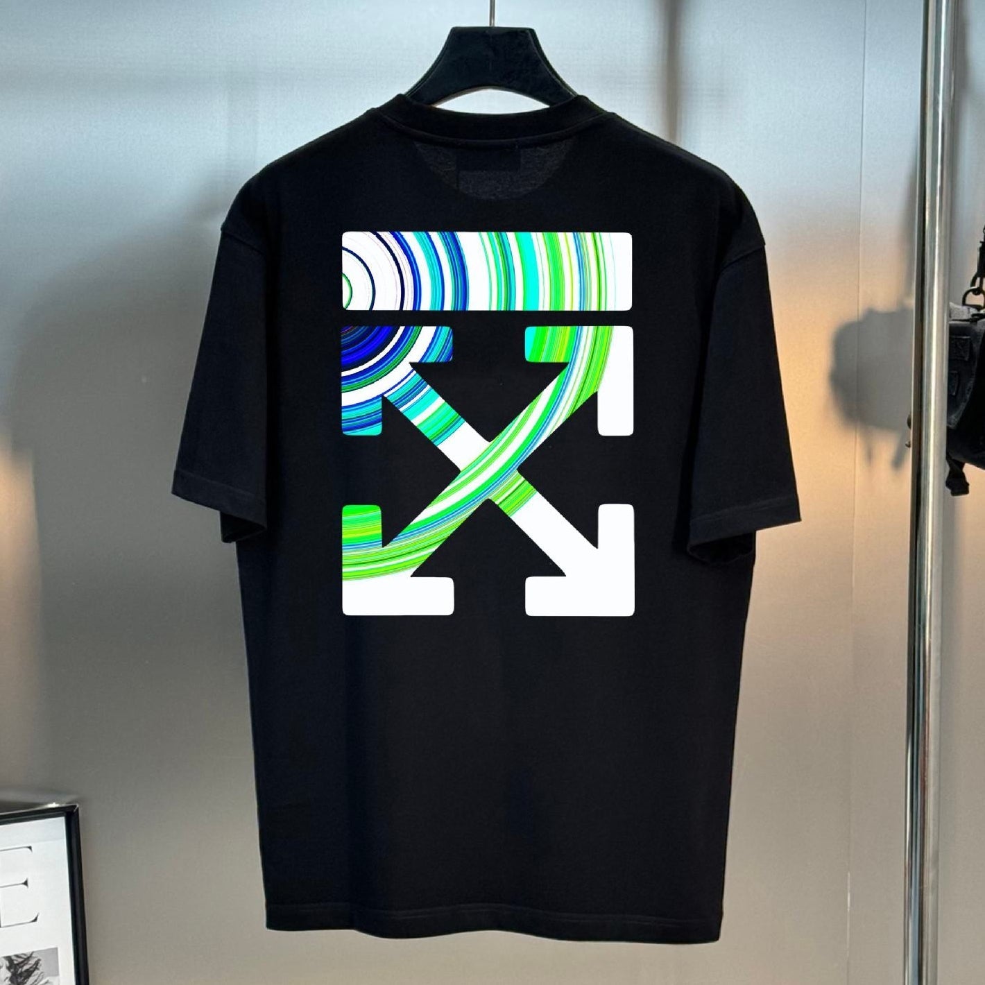 Off-White Arrow sign T-shirt#61