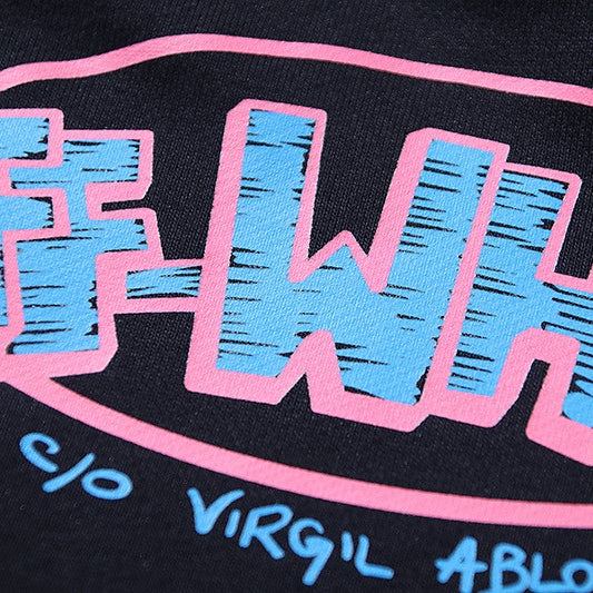 Off-White Arrow logo sports sweatshirt#45