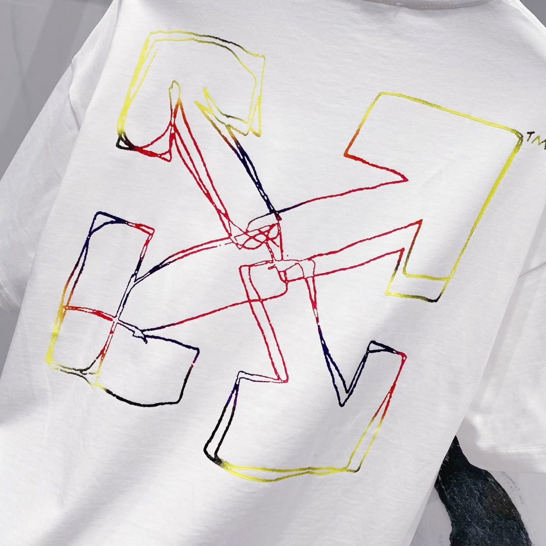 Off-White Arrow sign T-shirt#42