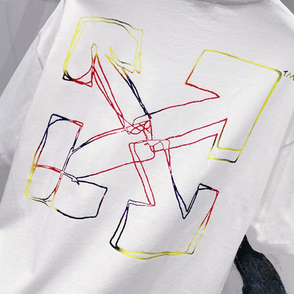 Off-White Arrow sign T-shirt#42
