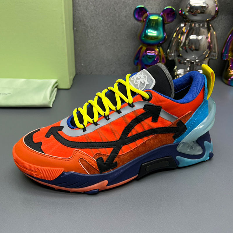 OFF-Whlte Arrow logo Sports shoes#20