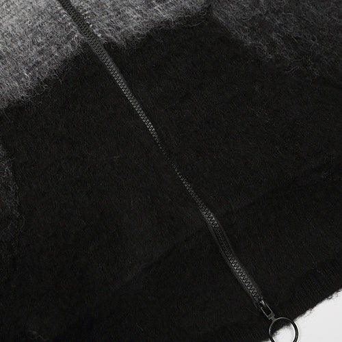 Off-White Intarsia Knit Sweater#12