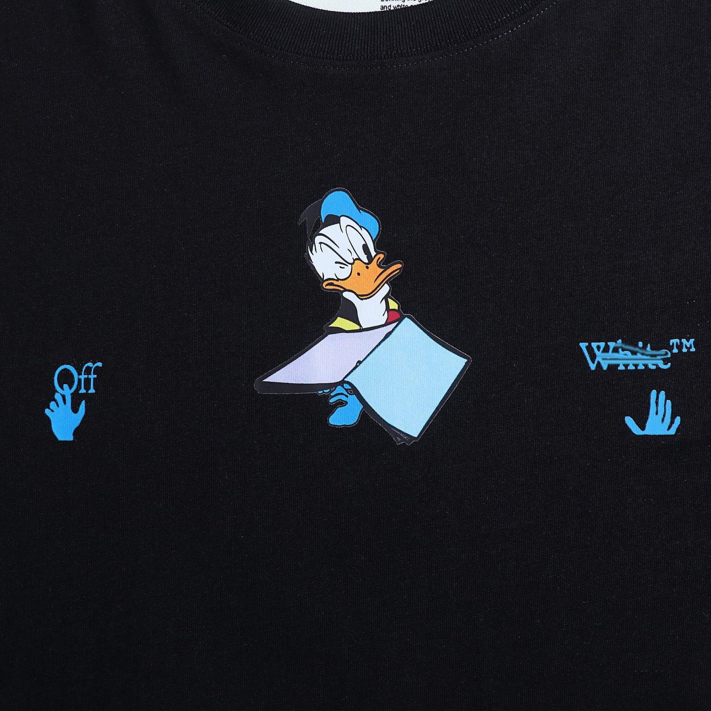Off-White Arrow sign T-shirt#48