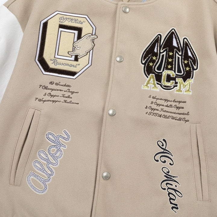 Off-White Baseball uniform#2