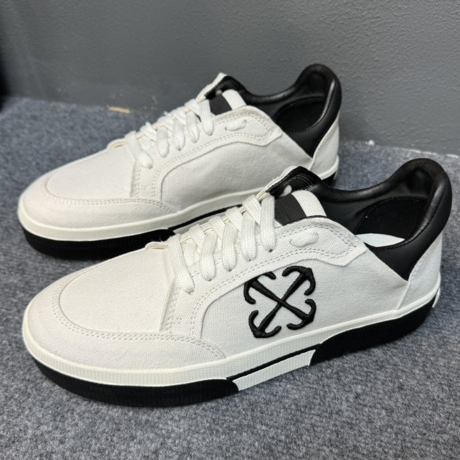 Off-White Canvas Sports shoes#23