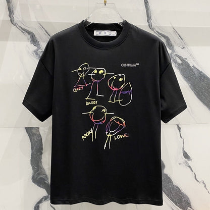 Off-White Arrow sign T-shirt#42