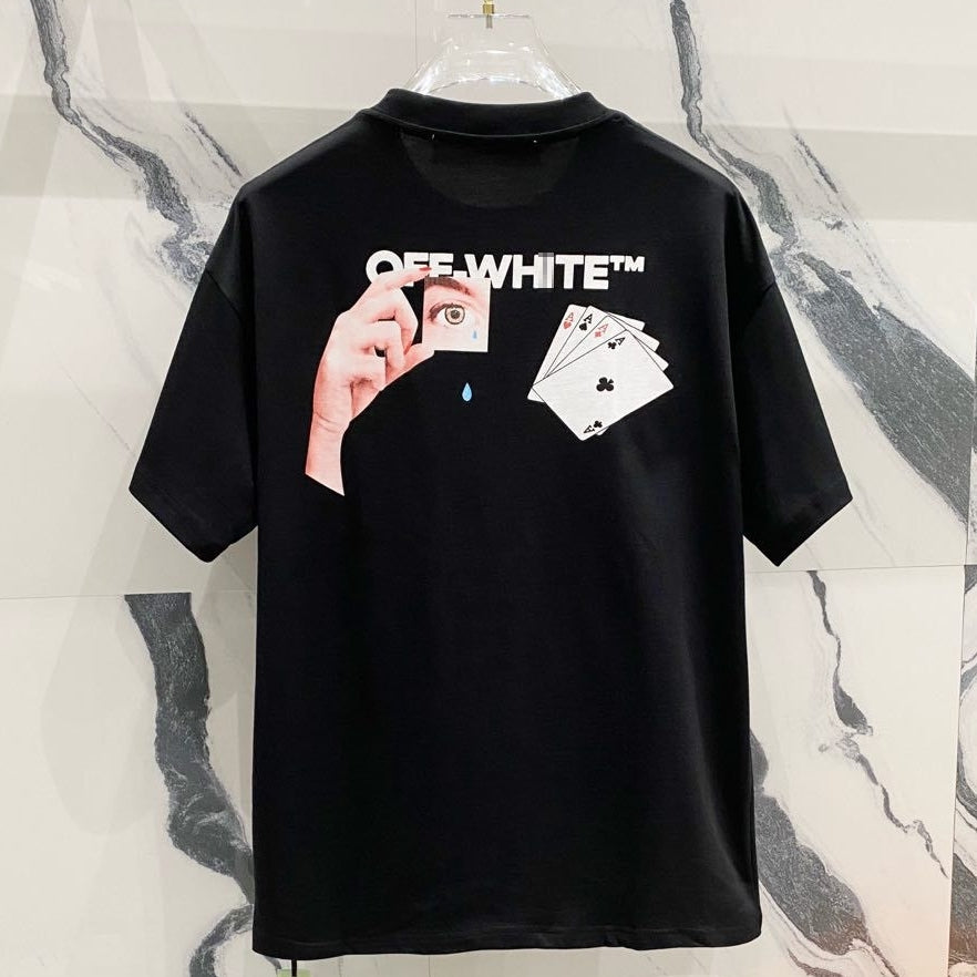 Off-White Arrow sign T-shirt#42
