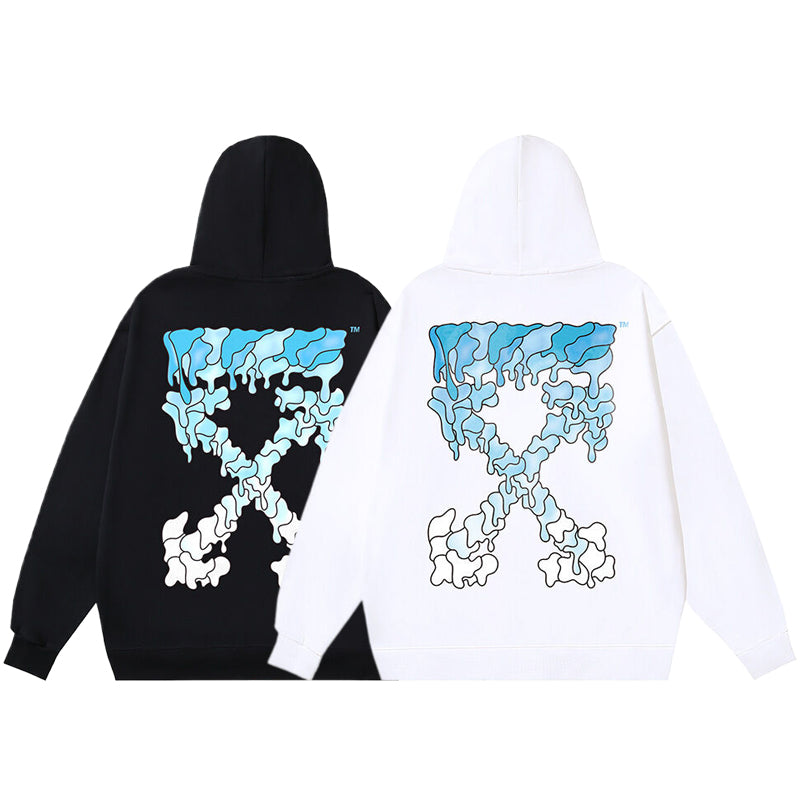 Off-White Arrow logo sports sweatshirt#38