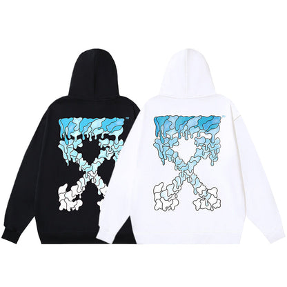 Off-White Arrow logo sports sweatshirt#38