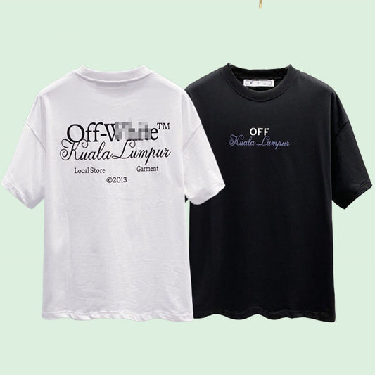 OFF-Whlte Arrow sign T-shirt#43