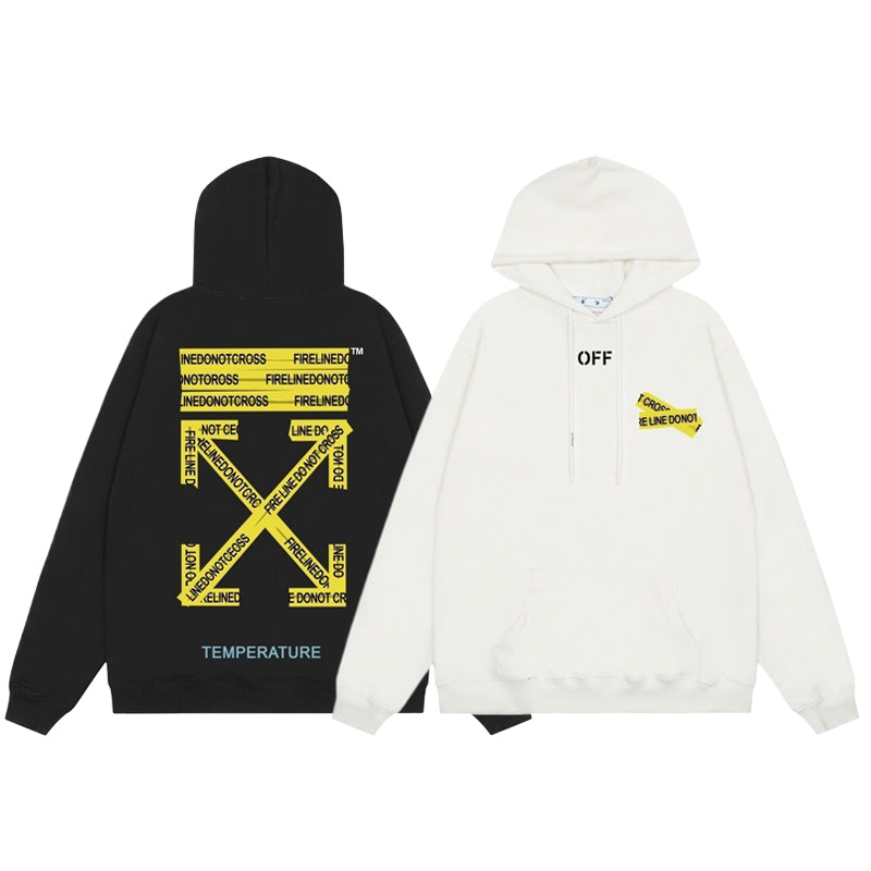 Off-White Arrow logo sports sweatshirt#24