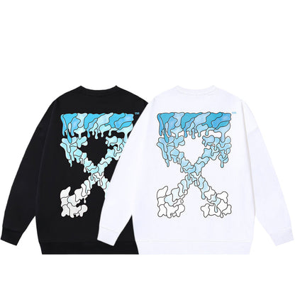 Off-White Arrow logo sports sweatshirt#39