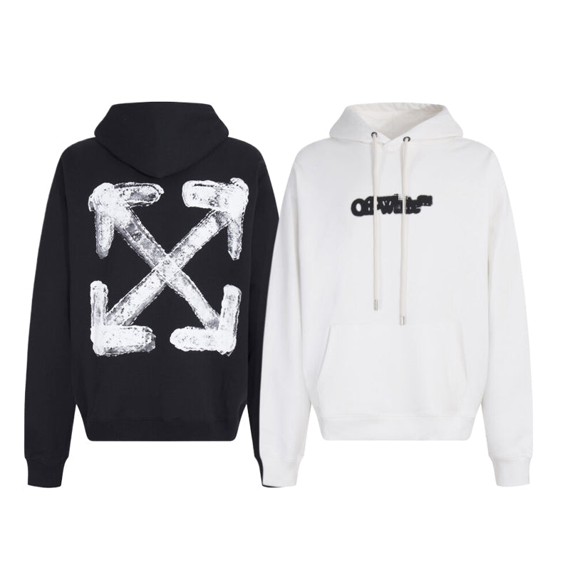 Off-White Arrow logo sports sweatshirt#36