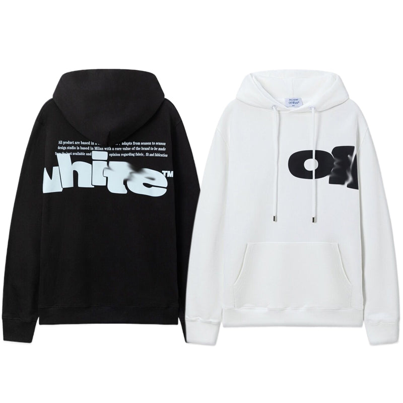 Off-White Arrow logo sports sweatshirt#36