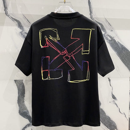 Off-White Arrow sign T-shirt#42