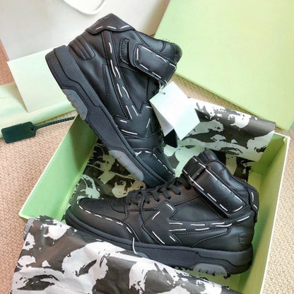 Off-White high-top sneakers#21