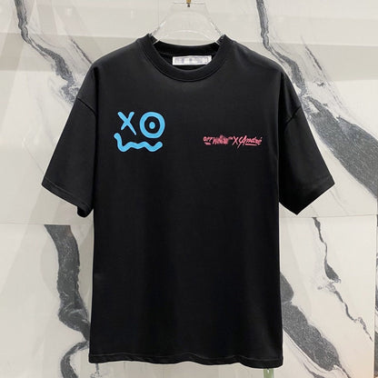 Off-White Arrow Logo Cotton T-shirt#25