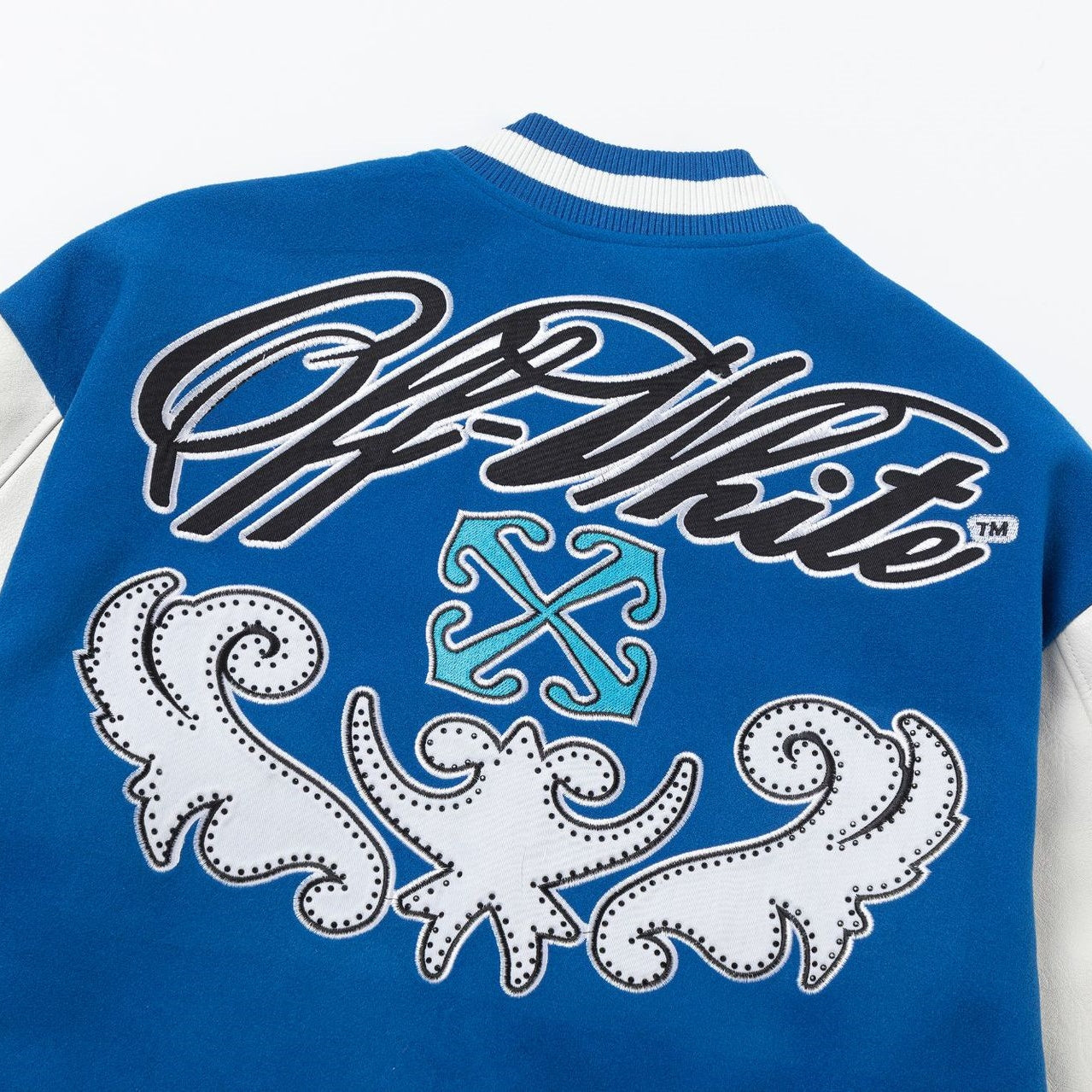 Off-White Baseball uniform#28