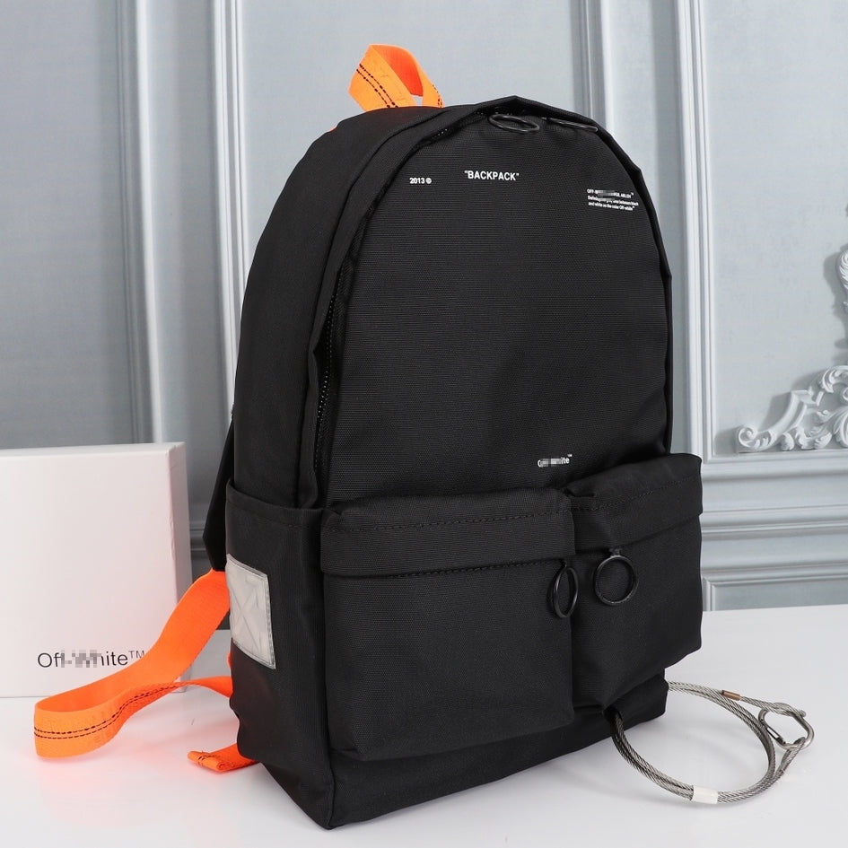 Off-White Thumb Graffiti Rucksack #4
