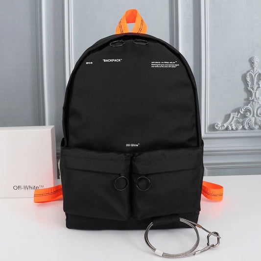 Off-White Thumb Graffiti Rucksack #4