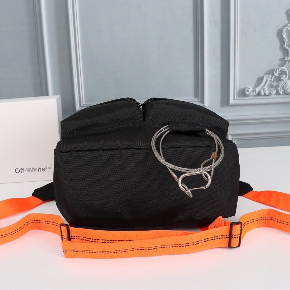 Off-White Thumb Graffiti Rucksack #4