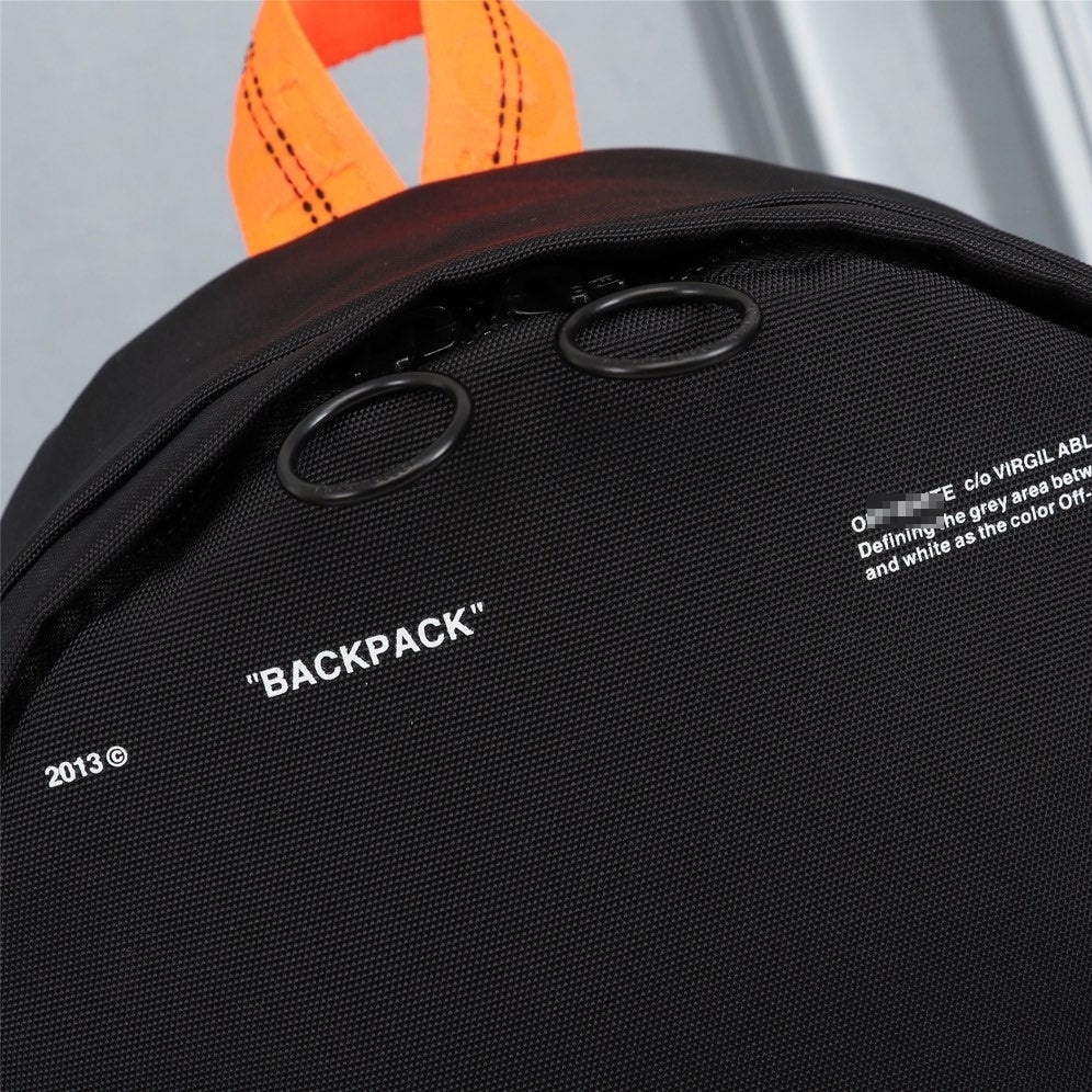Off-White Thumb Graffiti Rucksack #4