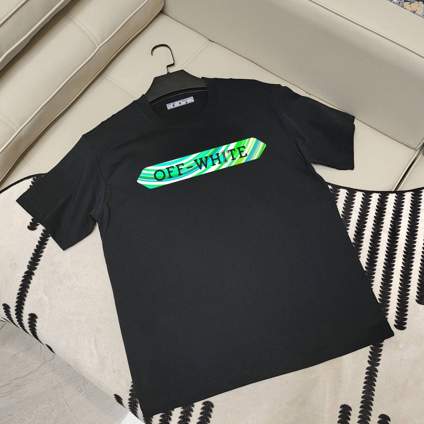 Off-White Arrow sign T-shirt#61