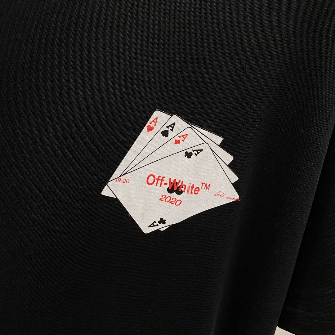 Off-White Arrow sign T-shirt#42