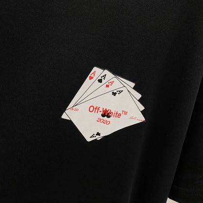 Off-White Arrow sign T-shirt#42