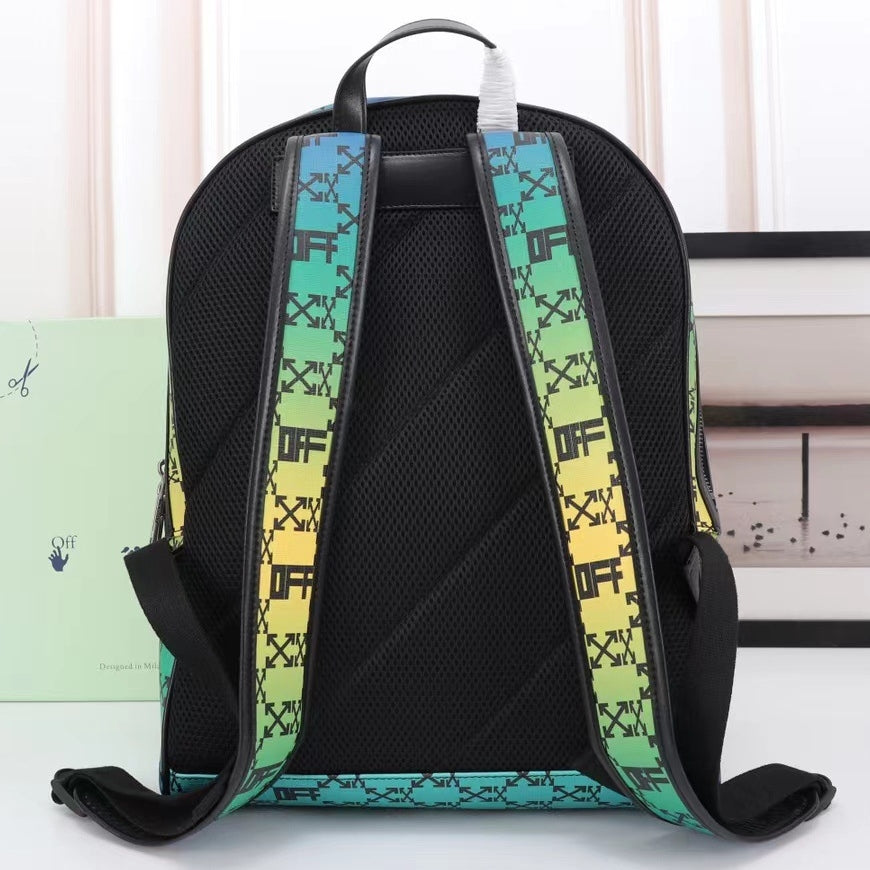 Off-White Thumb Graffiti Rucksack #2
