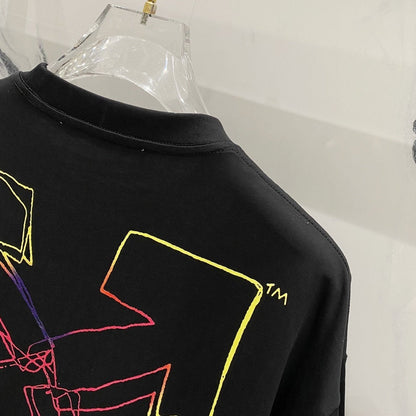 Off-White Arrow sign T-shirt#42