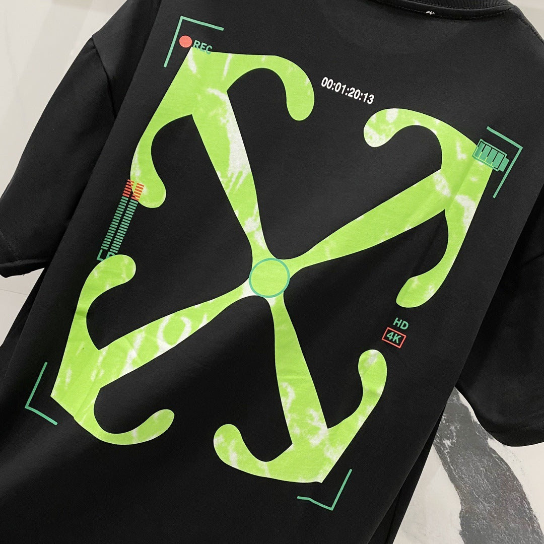 Off-White Arrow sign T-shirt#41