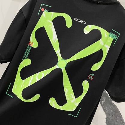 Off-White Arrow sign T-shirt#41