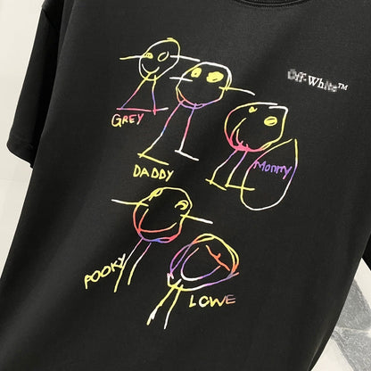 Off-White Arrow sign T-shirt#42