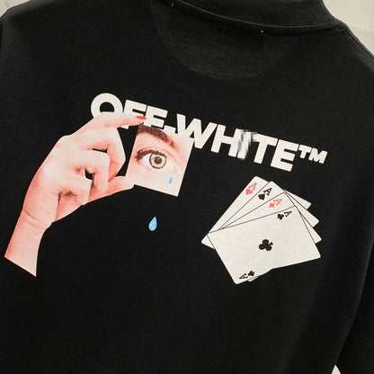 Off-White Arrow sign T-shirt#42