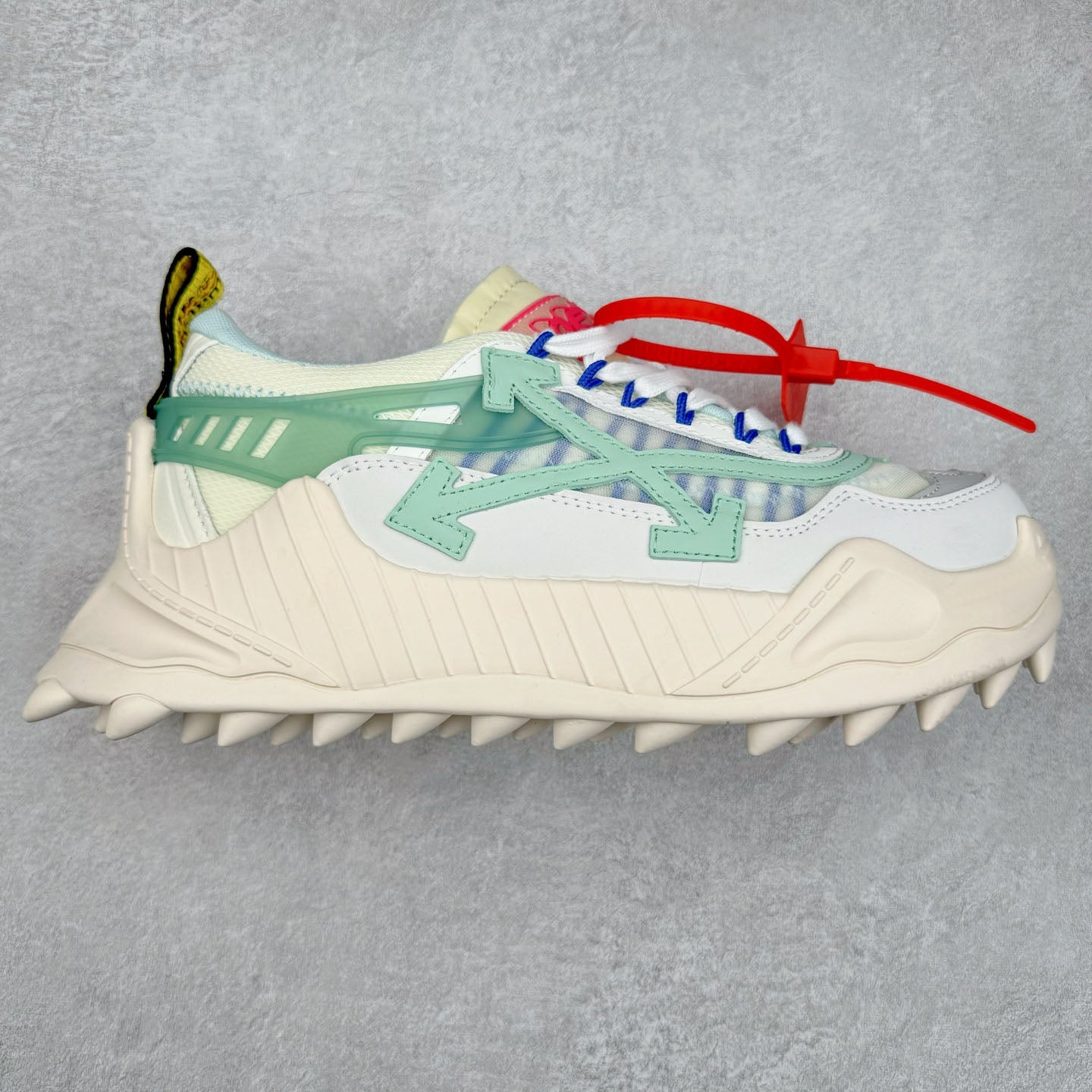 OFF-Whlte Arrow logo Sports shoes#4