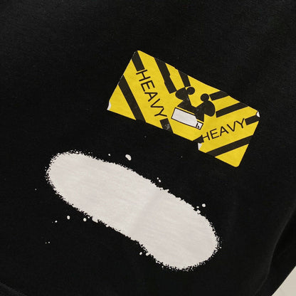 Off-White Arrow Logo Cotton T-shirt#31