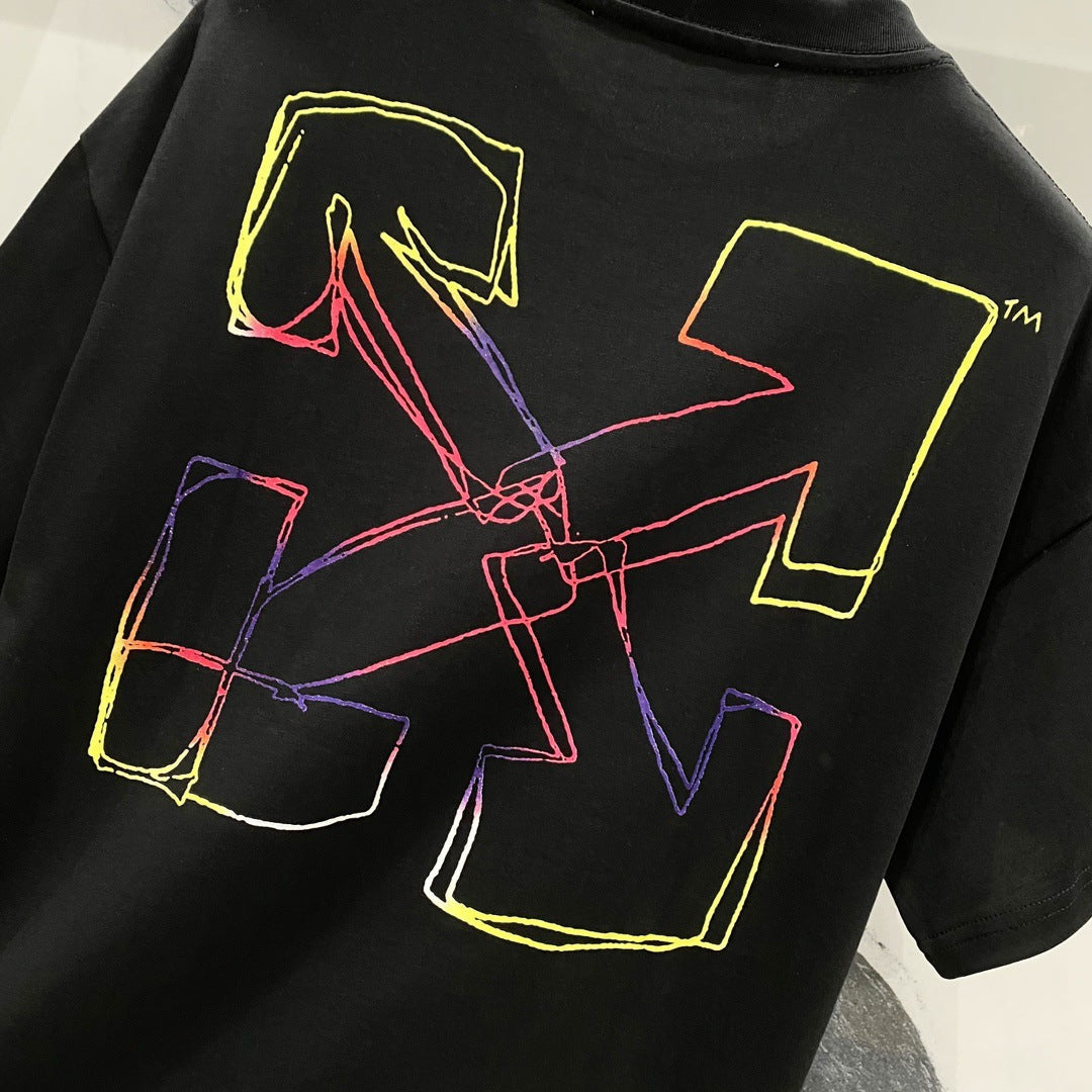 Off-White Arrow sign T-shirt#42