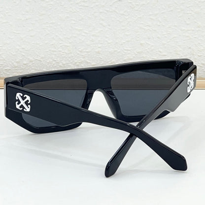 Off-White Arrow logo sunglasses#013