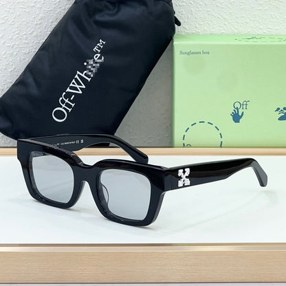 Off-White Arrow logo sunglasses#012