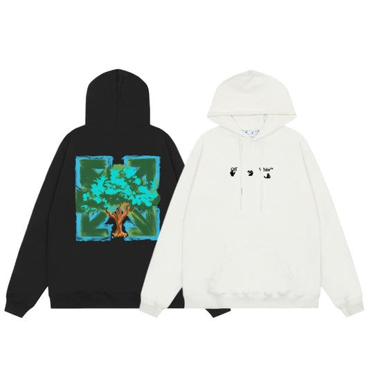 Off-White Arrow logo sports sweatshirt#17