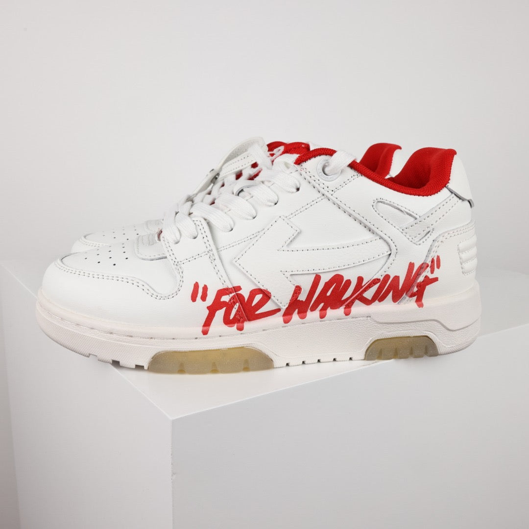 Off-White Arrow logo Sports shoes#5