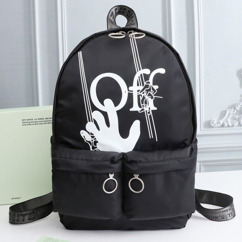 Off-White Thumb Graffiti Rucksack #1