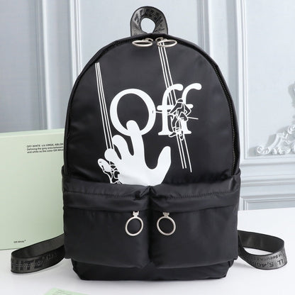Off-White Thumb Graffiti Rucksack #1