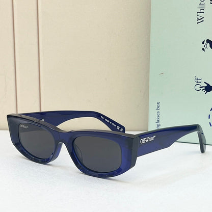 Off-White Arrow logo sunglasses#026