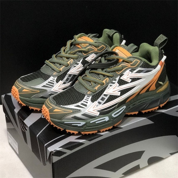 OFF-Whlte Arrow logo Sports shoes#45