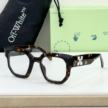 Off-White Arrow logo sunglasses#021