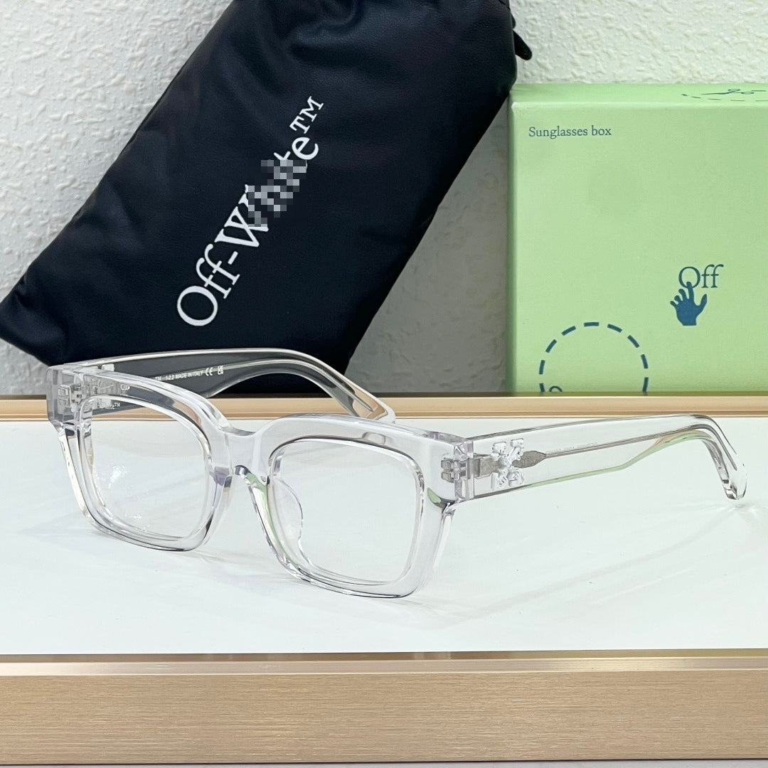 Off-White Arrow logo sunglasses#008-1