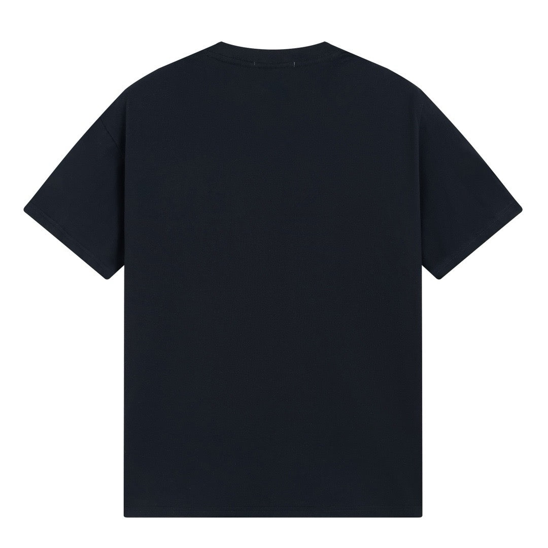 ST0NE lSLAND Pure Cotton T-Shirt #52