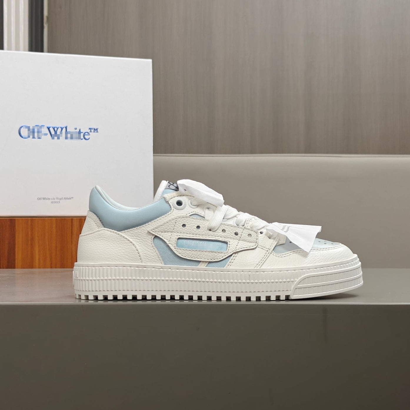 Off-White Arrow logo Sports shoes#6